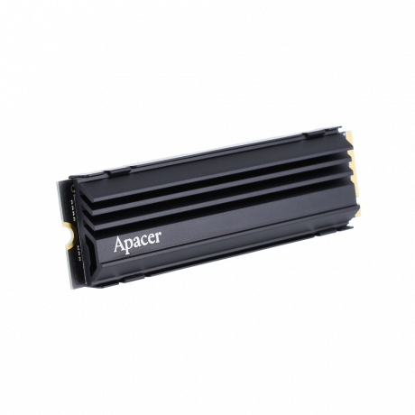 Apacer AS2280Q4U 512GB 7000/3000MB/s NVMe PCIe Gen4x4 M.2 SSD Disk (AP512GAS2280Q4U-1)
