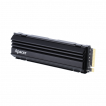 Apacer AS2280Q4U 512GB 7000/3000MB/s NVMe PCIe Gen4x4 M.2 SSD Disk (AP512GAS2280Q4U-1)