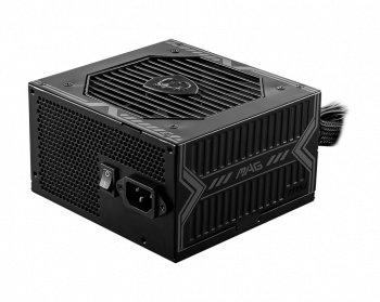 MSI MAG A650BN PCIE5 II 650W 80+ BRONZE ATX 3.1 PCIE 5.1 POWER SUPPLY