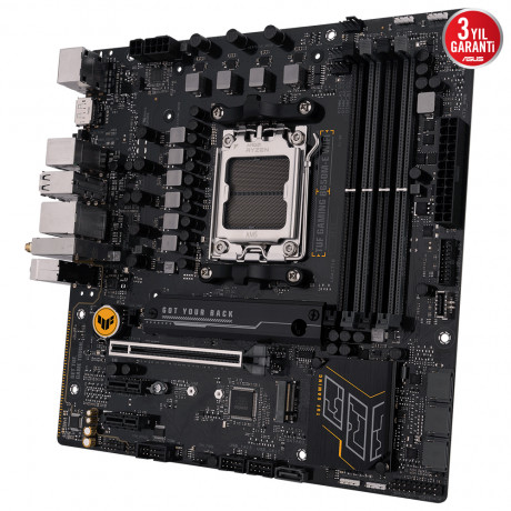 ASUS TUF GAMING B650-E WIFI DDR5 8000+(OC) DP HDMI
