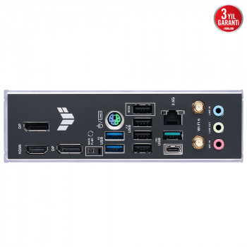 ASUS TUF GAMING B650-E WIFI DDR5 8000+(OC) DP HDMI