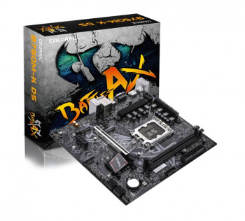 COLORFUL BATTLE-AX B760M-K V20 DDR5 7200MHZ DP/HDMI