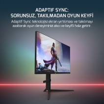 27 GAMEPOWER RAPID RGB FLAT 1MS 360Hz MONITOR