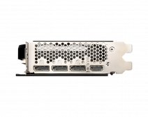 MSI GEFORCE RTX 4060 TI VENTUS 3X E 8G OC 128BIT