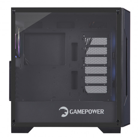 GAMEPOWER SAVAGIS 4X ARGB GAMING KASA