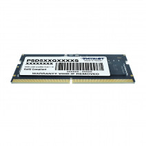 16GB PATRIOT DR5 PSD516G480081S 4800MHZ 1X16 SODIM