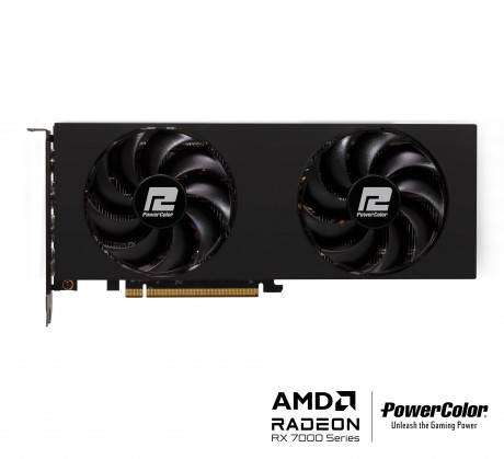 POWERCOLOR Radeon RX 7800 XT 16GB GDDR6 256Bit (16G-P) Ekran Kartı
