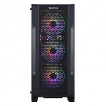 GAMEPOWER SAVAGIS 4X ARGB GAMING KASA 550W