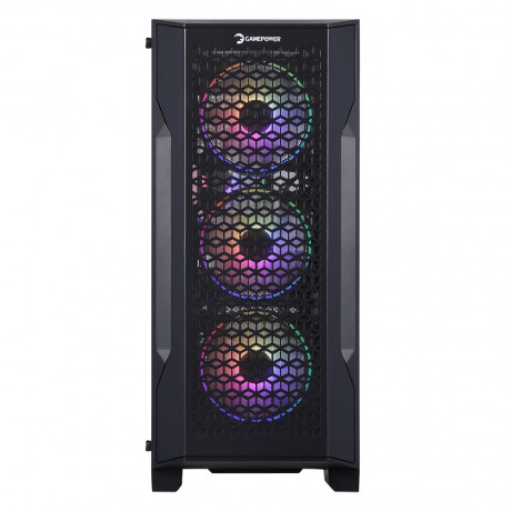 GAMEPOWER SAVAGIS 4X ARGB GAMING KASA 550W