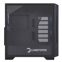 GAMEPOWER SAVAGIS 4X ARGB GAMING KASA 550W