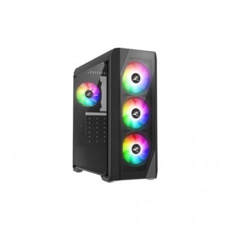 ZALMAN N5TF 4X RGB FAN TEMBERLİ ATX MIDT KASA