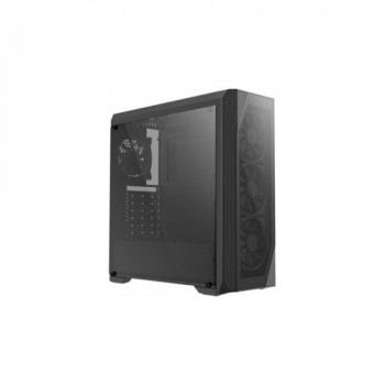 ZALMAN N5TF 4X RGB FAN TEMBERLİ ATX MIDT KASA