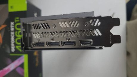 COLORFUL RTX 4060 Ti 8GB GDDR6 128Bit NB EX 8GB-V DX12 Gaming (Oyuncu) Ekran Kartı (OUTLET)