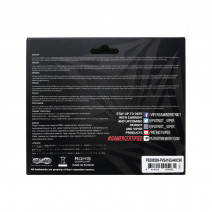 Patriot Viper Steel 32GB (2x16GB) DDR4 3200MHz CL16 Gaming Ram (Bellek) (PVS432G320C6K)