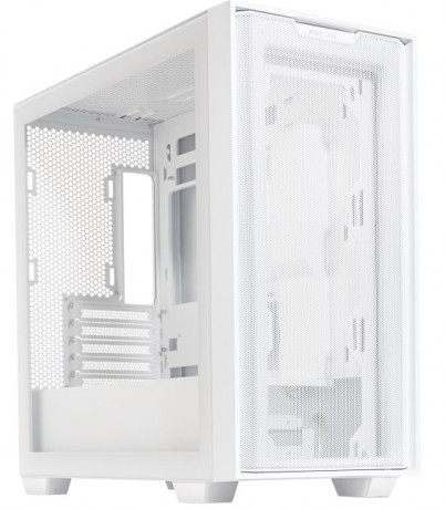 ASUS A21 PLUS BEYAZ 360MM SOGUTUCU ALANI ATX / MIC