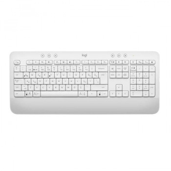 LOGITECH K650 TAM BOYUTLU KABLOSUZ TÜRKÇE Q KLAVYE BEYAZ 920-010973
