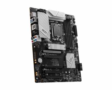 MSI PRO B760-P II DDR5 7000(OC) M.2 USB3.2 HDMI ATX 1700P