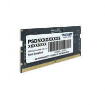 Patriot Signature Line 16GB x1 DDR5 5600MHz CL46 SODIMM Ram (PSD516G560081S)