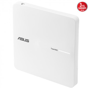 ASUS EXPERTWIFI EBA63 AX3000 DUAL BAND WIFI AP