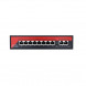 EZCOOL EZ-08PSF-FG 8PORT 8GE+2GE F.GİGABİT POE SWİTCH 120W