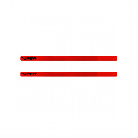 Patriot Viper Xtreme5 32GB (2x16GB) DDR5 6400MHz CL32 UDIMM Ram(Bellek) (PVX532G64C32K)
