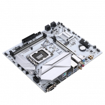 COLORFUL BATTLE-AX B760M-G WHITE WIFI 6 V20 DDR5 7200Mhz
