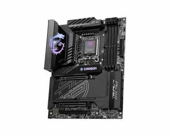  MSI MPG Z890 CARBON WIFI DDR5 9200(OC) DVI HDMI ATX