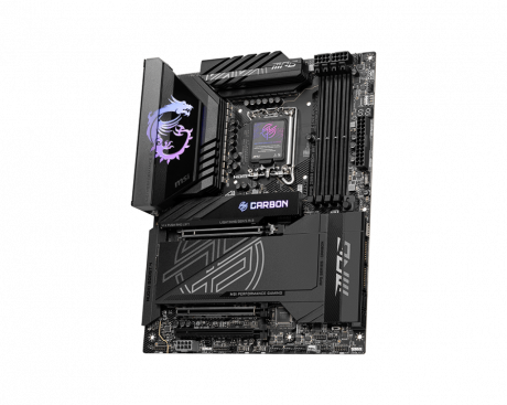  MSI MPG Z890 CARBON WIFI DDR5 9200(OC) DVI HDMI ATX