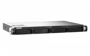 QNAP TS-435XeU-4G 4 YUVALI 4GB DEPOLAMA ÜNİTESİ (Resmi Distribütör Garantili)