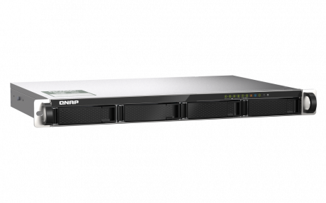 QNAP TS-435XeU-4G 4 YUVALI 4GB DEPOLAMA ÜNİTESİ (Resmi Distribütör Garantili)