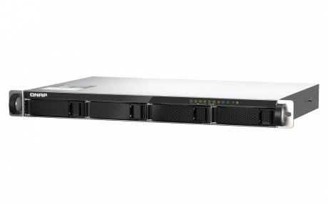 QNAP TS-435XeU-4G 4 YUVALI 4GB DEPOLAMA ÜNİTESİ (Resmi Distribütör Garantili)