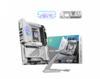 MSI MPG Z890 EDGE TI WIFI DDR5 DVI HDMI A