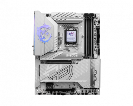 MSI MPG Z890 EDGE TI WIFI DDR5 DVI HDMI A