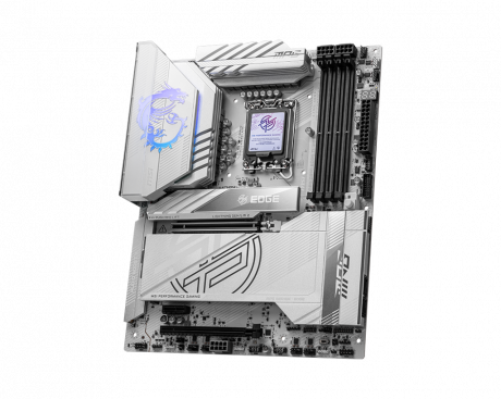MSI MPG Z890 EDGE TI WIFI DDR5 DVI HDMI A