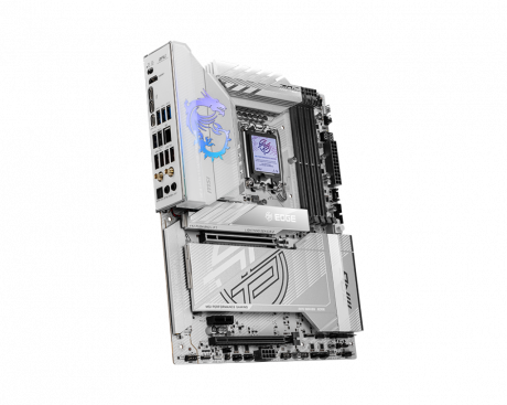 MSI MPG Z890 EDGE TI WIFI DDR5 DVI HDMI A