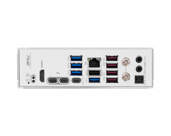 MSI MPG Z890 EDGE TI WIFI DDR5 DVI HDMI A
