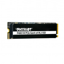 Patriot P400 V4 1TB 6000/5000MB/s NVMe M.2 SSD Disk (P400VP1TBM28H)