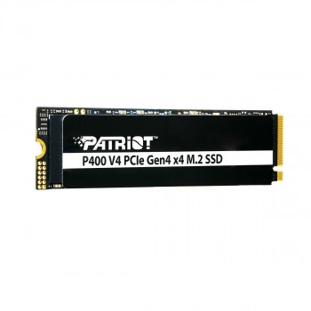 Patriot P400 V4 1TB 6000/5000MB/s NVMe M.2 SSD Disk (P400VP1TBM28H)