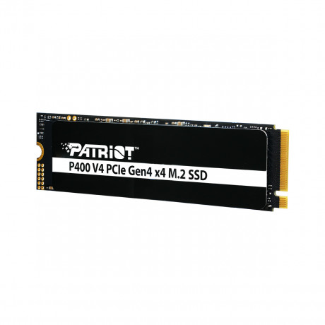 Patriot P400 V4 1TB 6000/5000MB/s NVMe M.2 SSD Disk (P400VP1TBM28H)