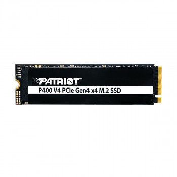 Patriot P400 V4 1TB 6000/5000MB/s NVMe M.2 SSD Disk (P400VP1TBM28H)
