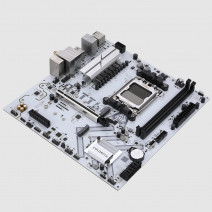 COLORFUL BATTLE-AX A620M-GHA WHITE WIFI 6 V14 DDR5 7600Mhz