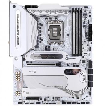 COLORFUL iGame Z890 FLOW WIFI 7 V20 WHITE DDR5