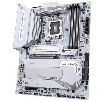 COLORFUL iGame Z890 FLOW WIFI 7 V20 WHITE DDR5