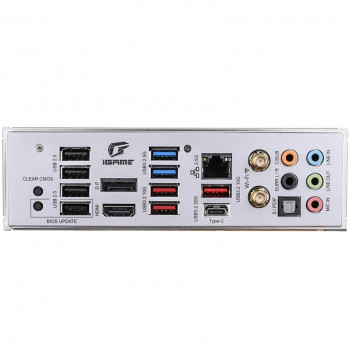 COLORFUL iGame Z890 FLOW WIFI 7 V20 WHITE DDR5