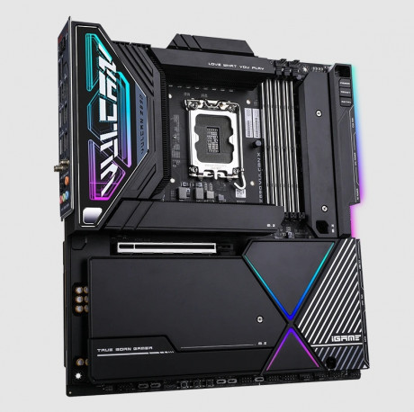 COLORFUL iGame Z890 VULCAN X WIFI 7 V20 DDR5 8800Mhz E-AT