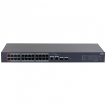 DAHUA DH-CS4226-24ET-240 26 PORT 24XFE-2XGE/SFP