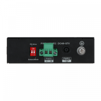 DAHUA PFS3106-4ET-60 4 PORT 4XFE-2XFE YÖNETİLEMEZ 60W POE SWİTCH