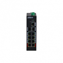 DAHUA PFS3211-8GT-120-V2 11 PORT 8XGE-2XGE/SFP 120W POE SWİTCH