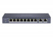 HIKVISION DS-3E0310P-E/M 8XFE+2XFE 65W POE SWİTCH
