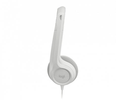LOGITECH H390 MIKROFONLU BEYAZ KULAKLIK 981-001286